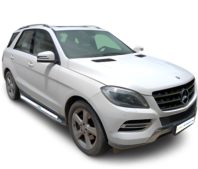 Mercedes Benz Ml Class-img